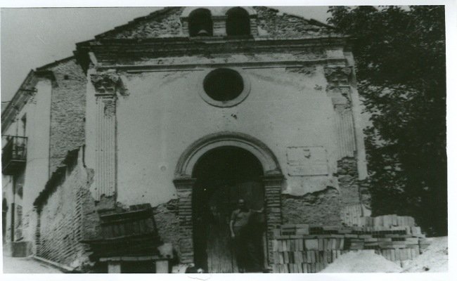 Rende : Annunziata 1960