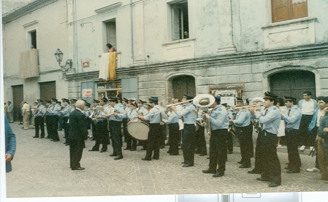 Rende :manifestazioni   