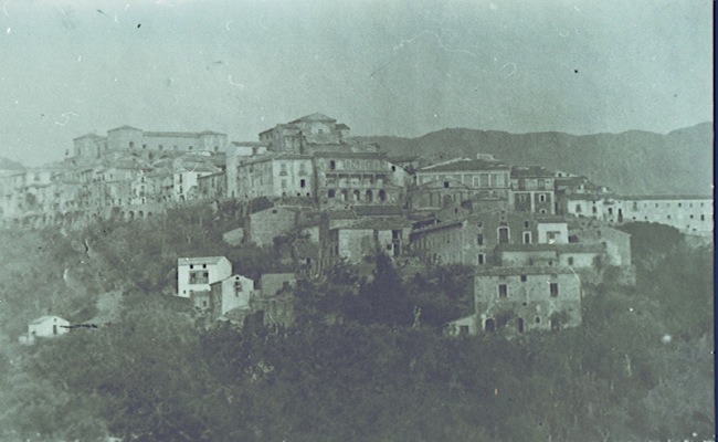 Rende : panorama 1910  