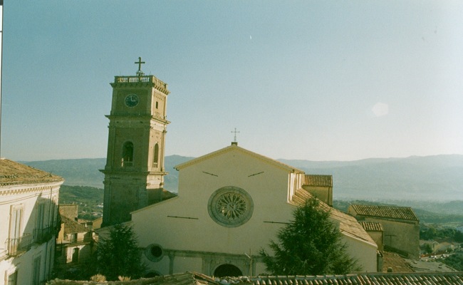 Rende : chiesa madre