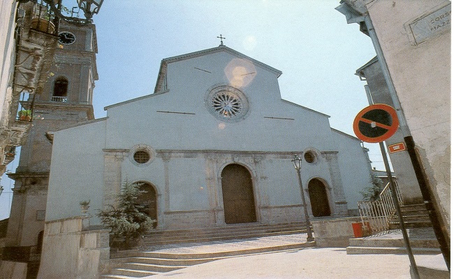 Rende : chiesa madre