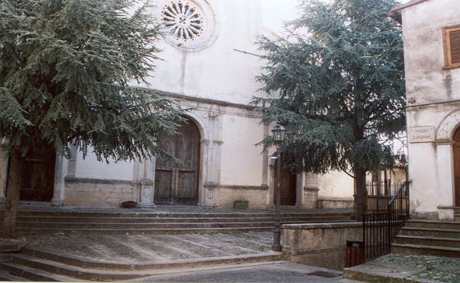 Rende : chiesa madre