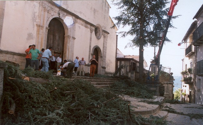 Rende : chiesa madre