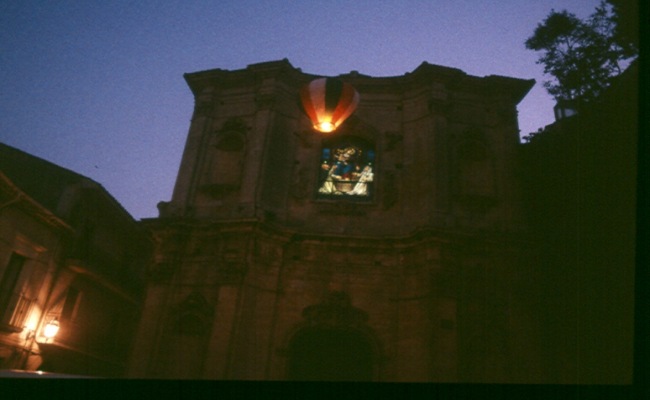 Rende : festa del Rosario