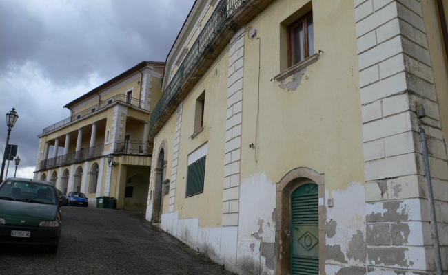 Rende : Porta di Cosenza