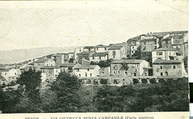 Rende : a Judeca 1909 