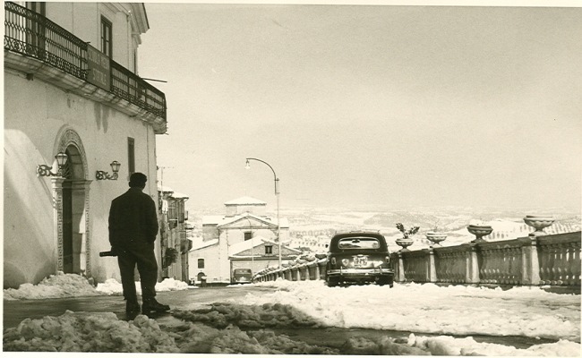 Rende : porta di Cosenza