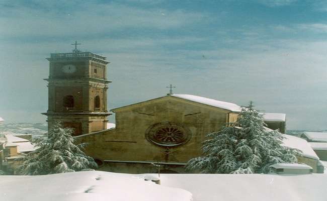 Rende : chiesa madre